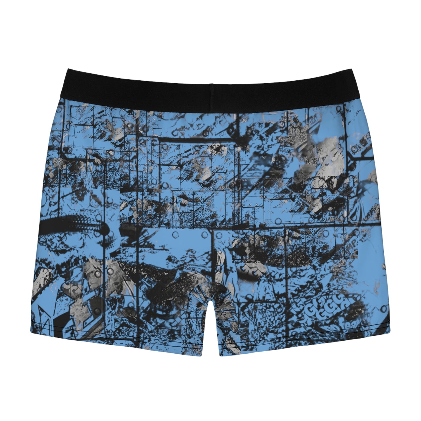 World Champ Men's Boxer Briefs