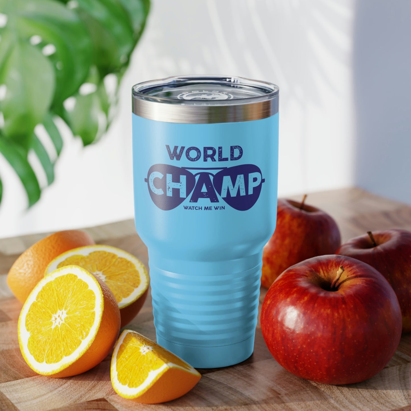 World Champ Ringneck Tumbler, 30oz