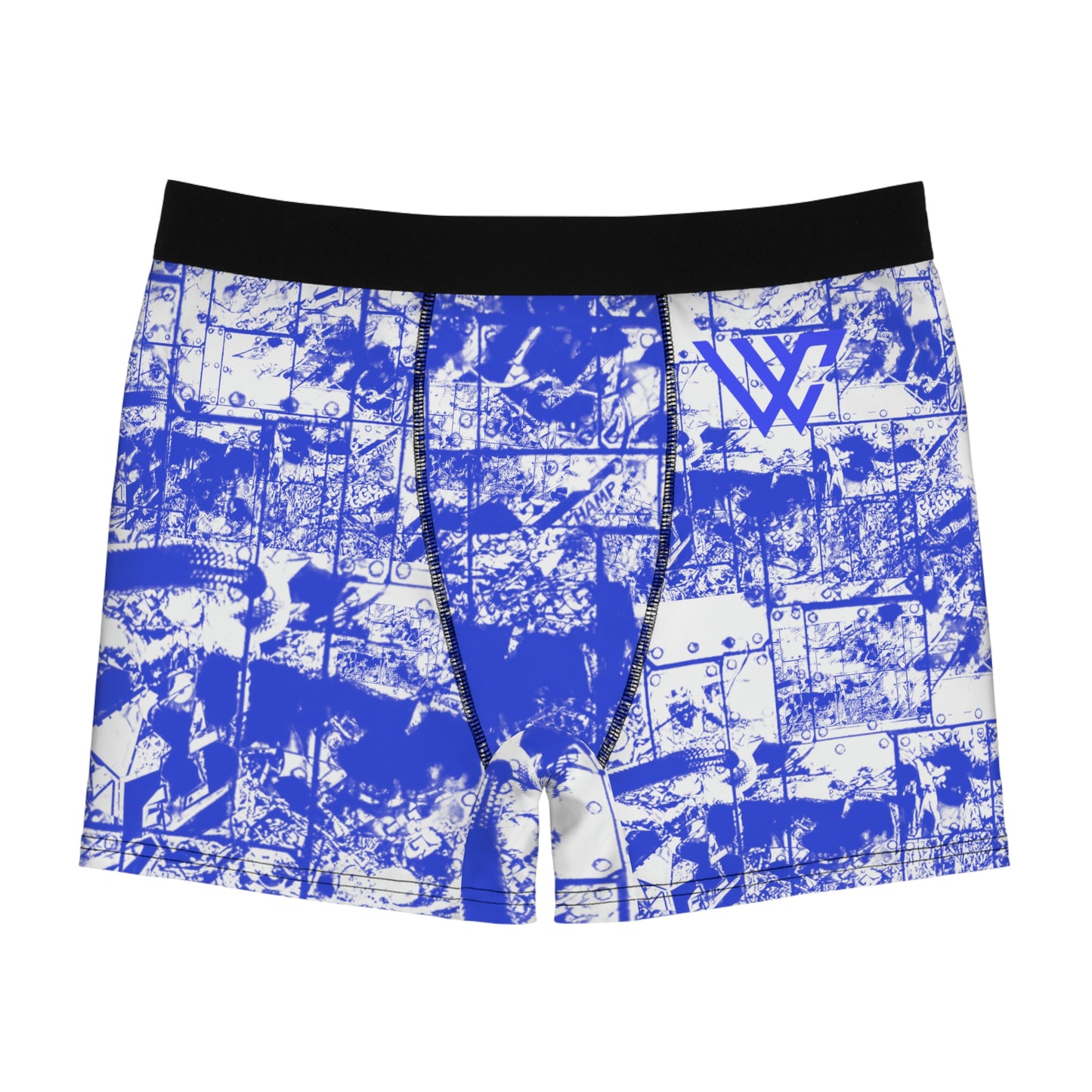 World Champ Men's Boxer Briefs