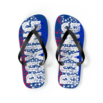 World Champ PCV Unisex Flip-Flops