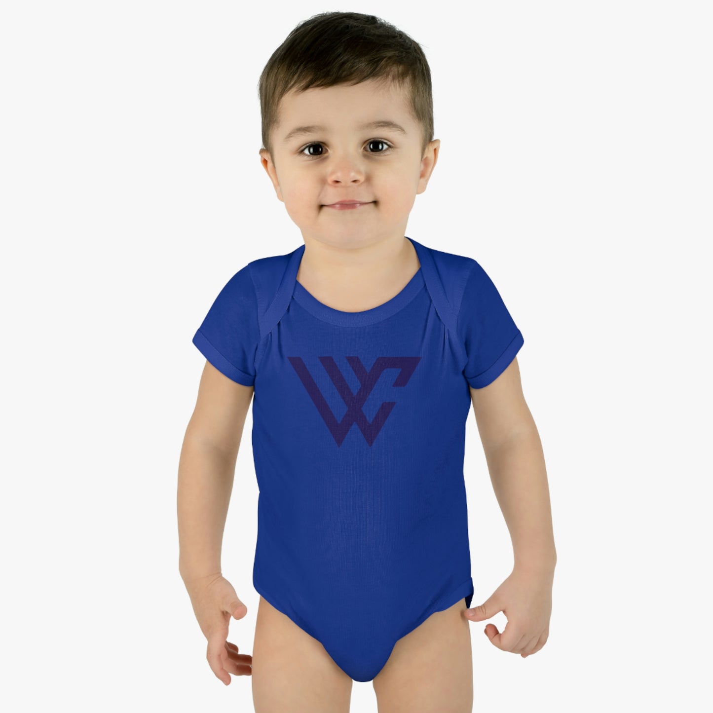 World Champ Infant Baby Rib Bodysuit