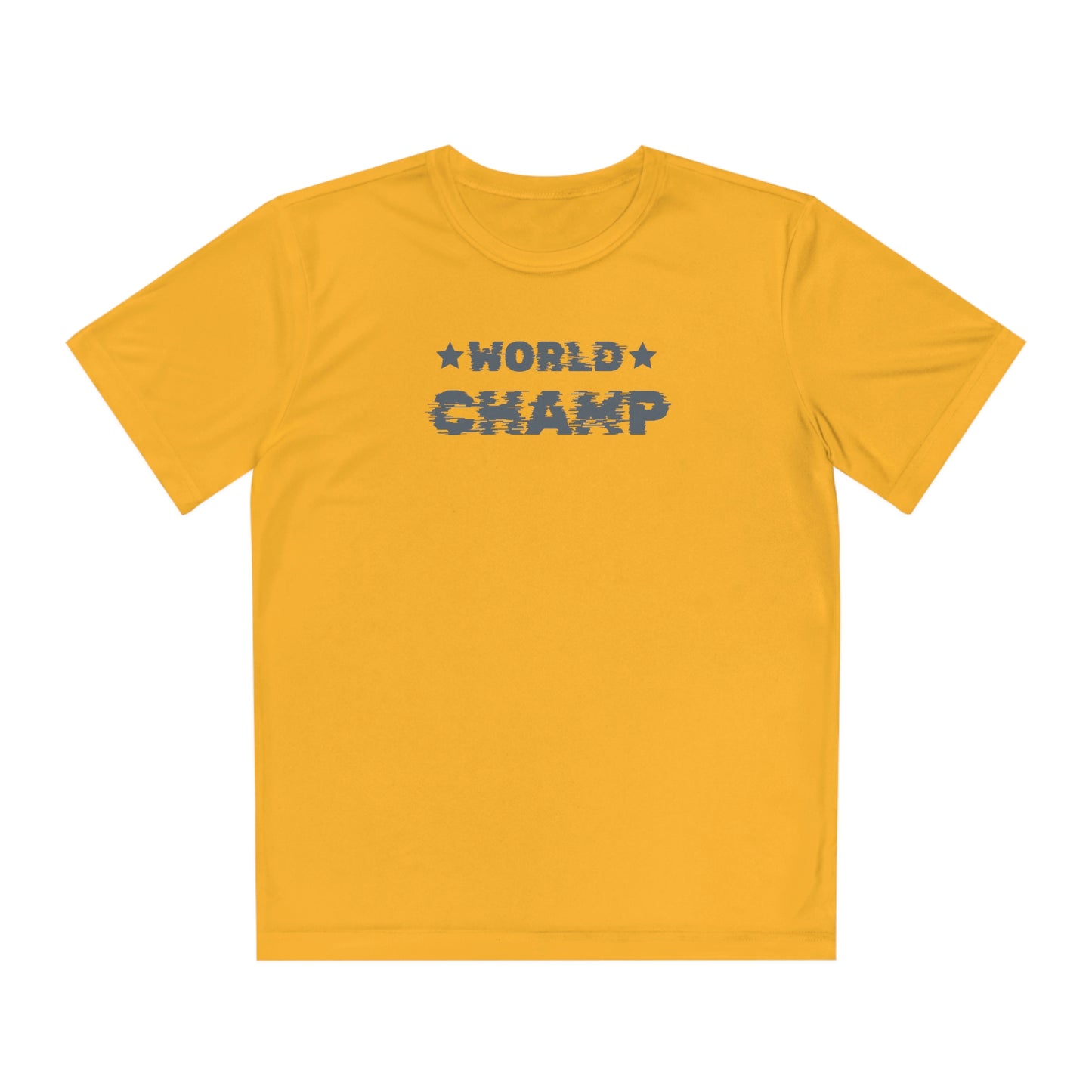 World Champ Youth Competitor Tee