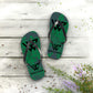 World Champ PCV Unisex Flip-Flops