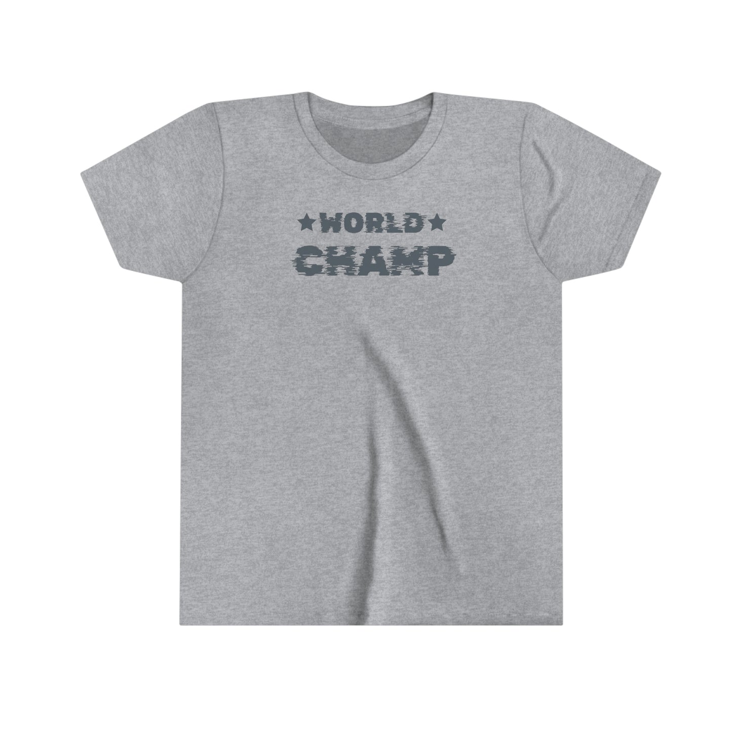 World Champ Youth Classic Tee