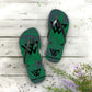 World Champ PCV Unisex Flip-Flops