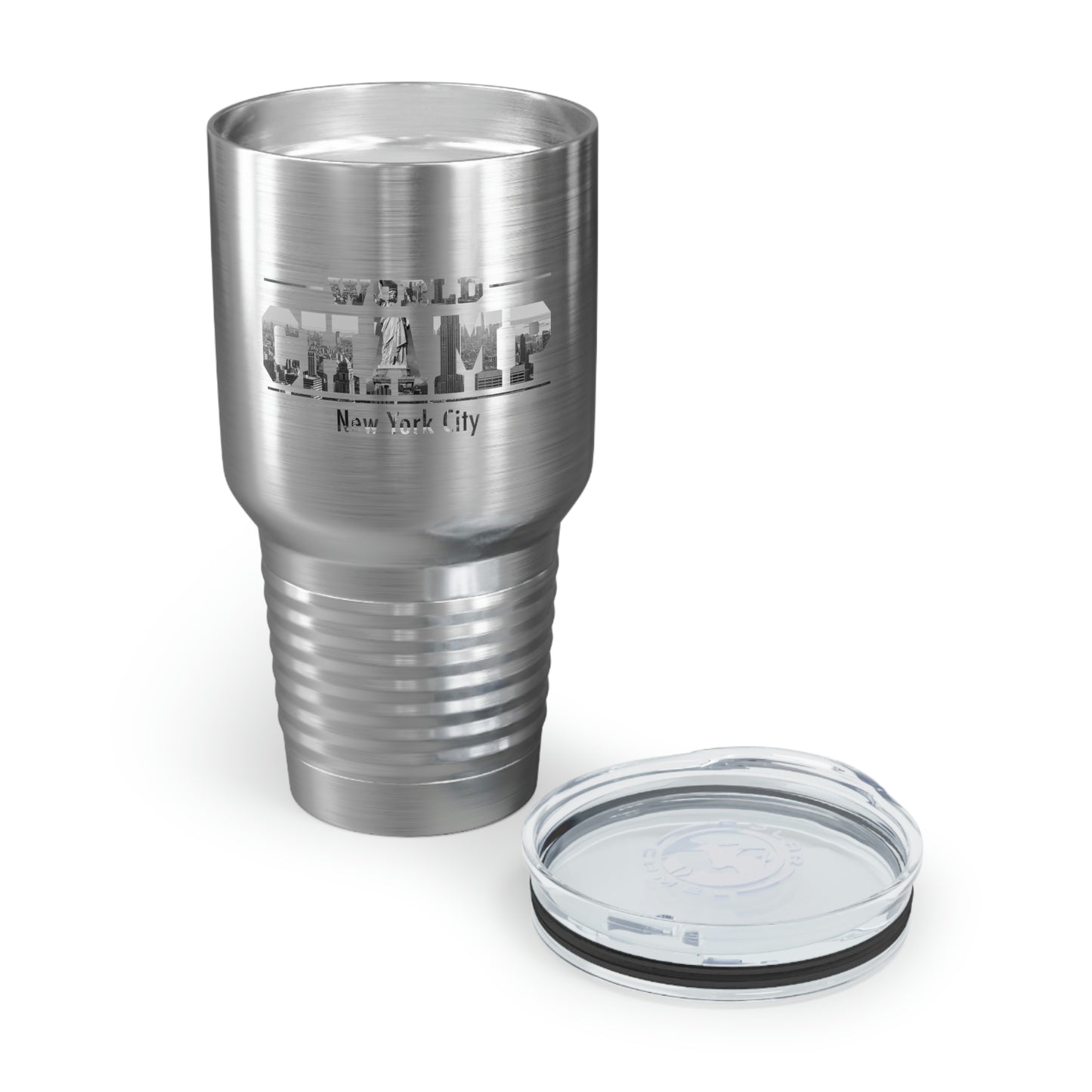 World Champ New York Ringneck Tumbler, 30oz