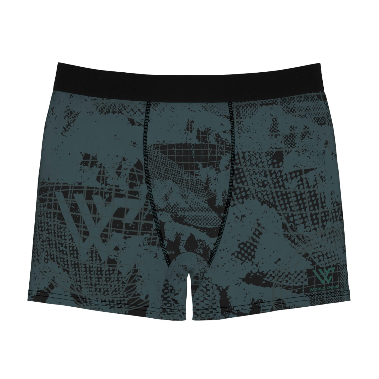 World Champ Men's Boxer Briefs