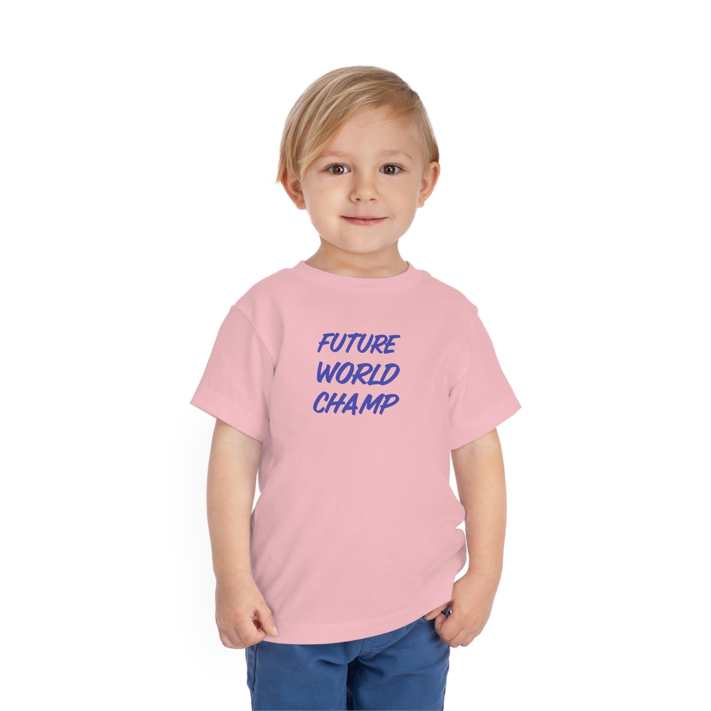 World Champ Toddler Tee