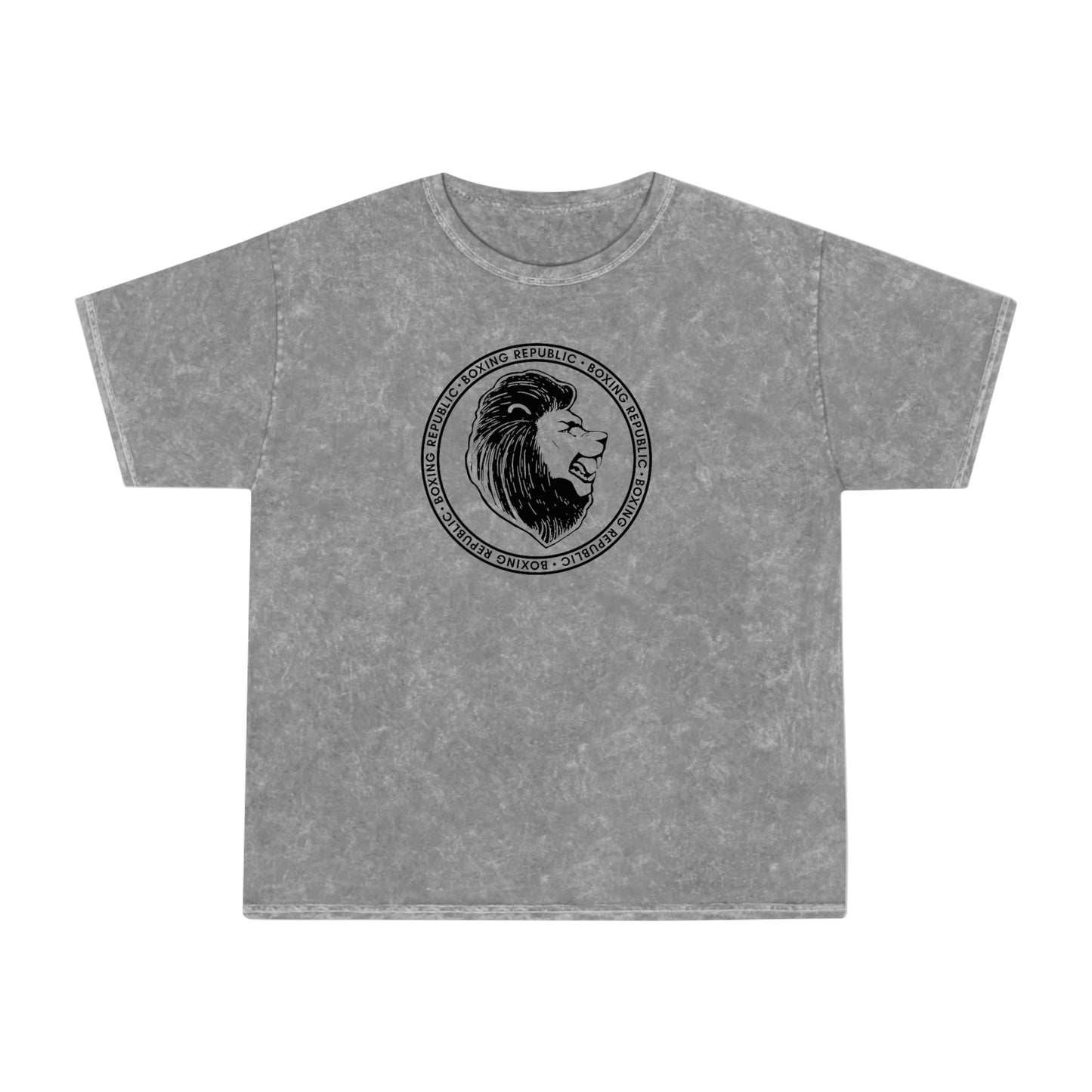 Boxing Republic Mineral Wash Tee