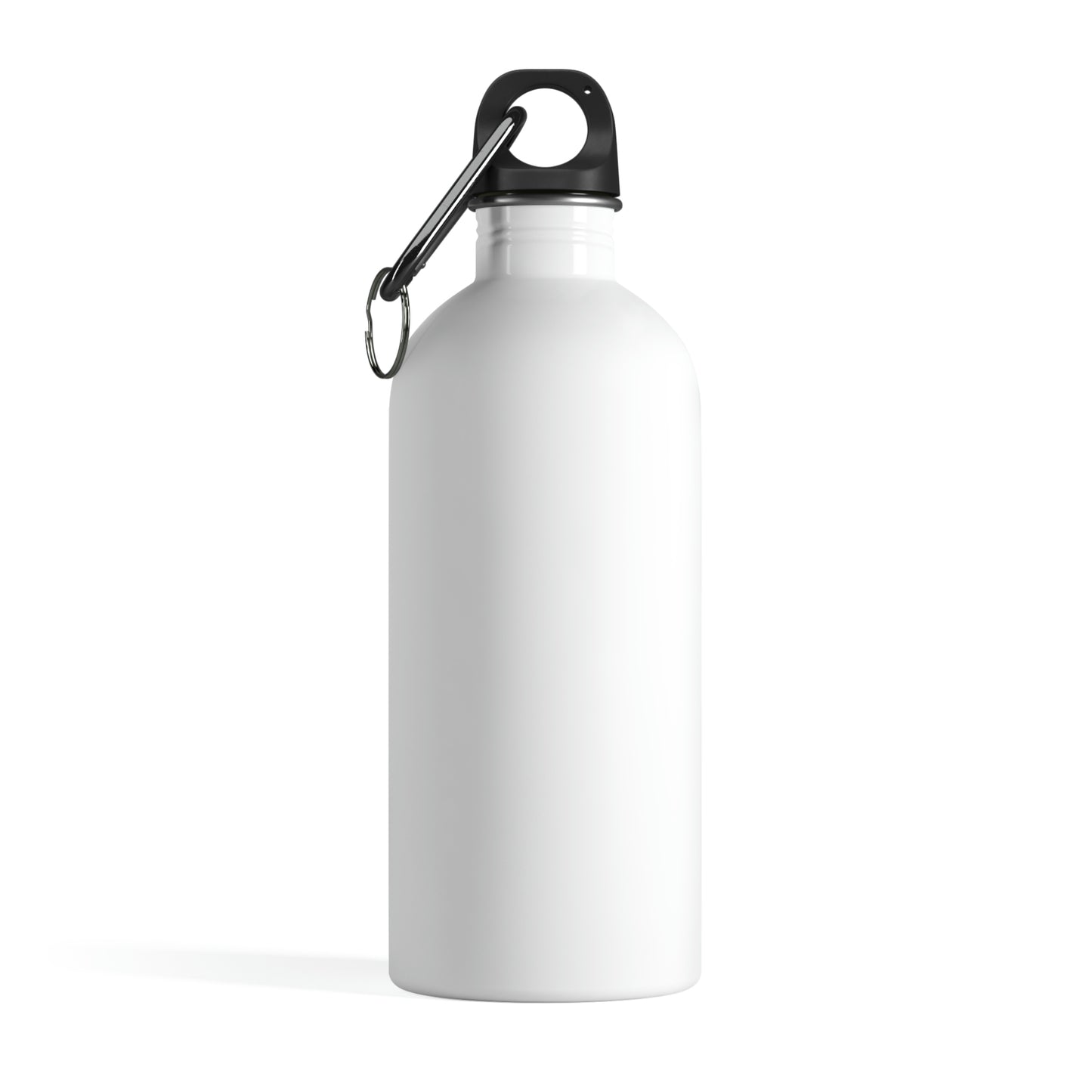 World Champ Stainless Steel Water Bottle