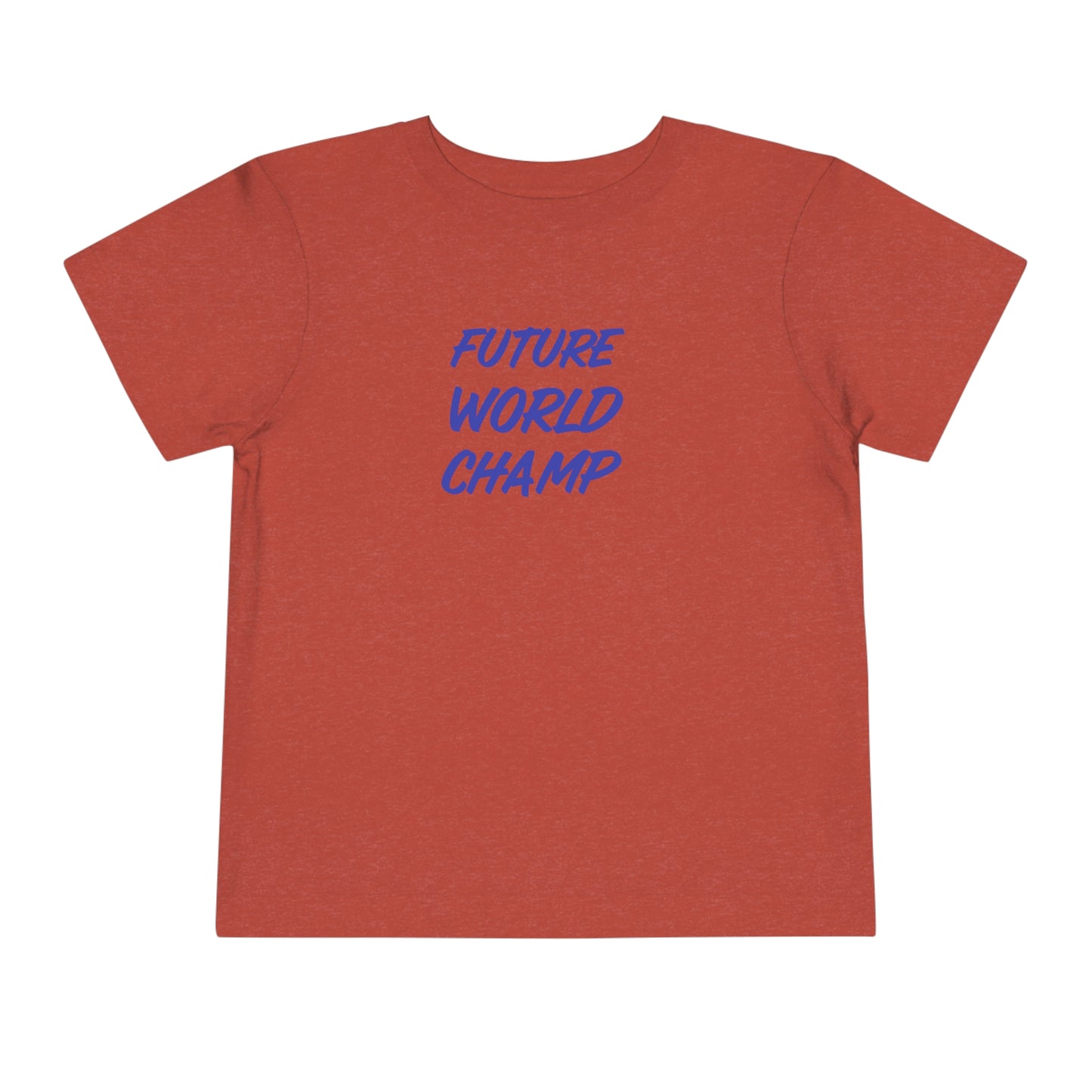 World Champ Toddler Tee