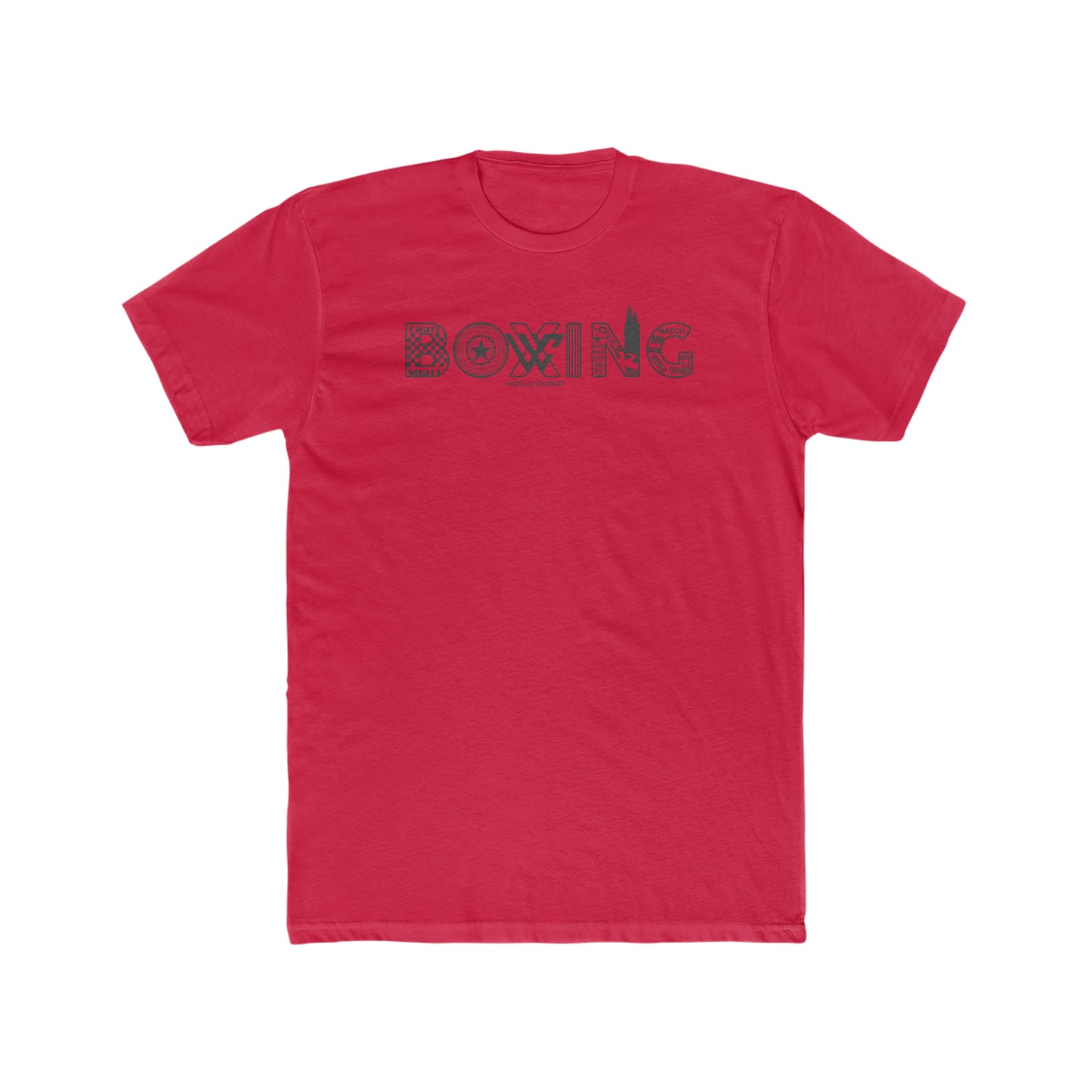 Boxing Republic ClassicTee