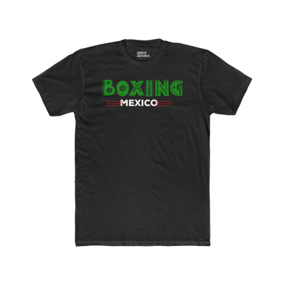 Boxing Republic Mexico Tee