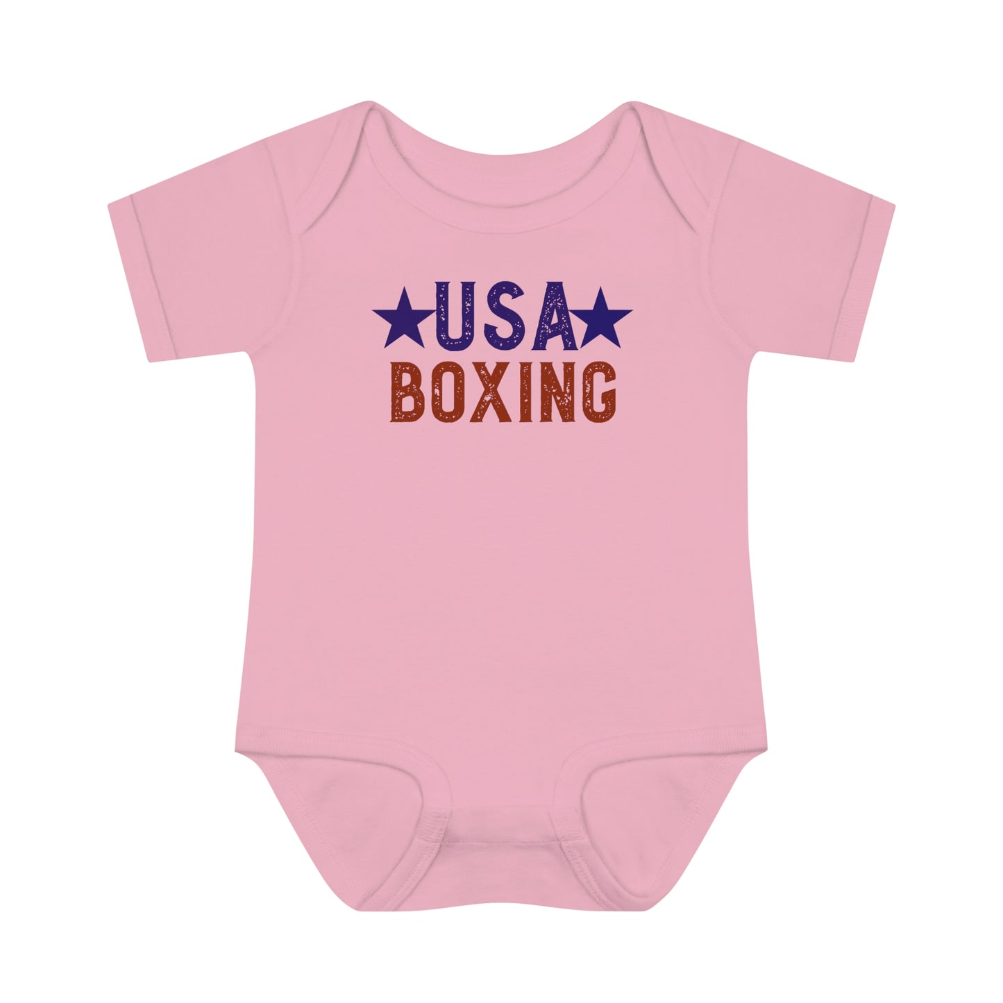 World Champ Infant Baby Rib Bodysuit