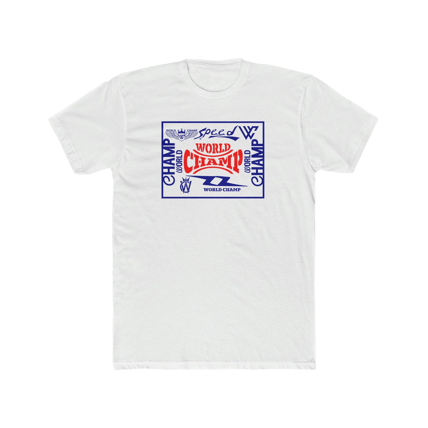 World Champ Classic Tee