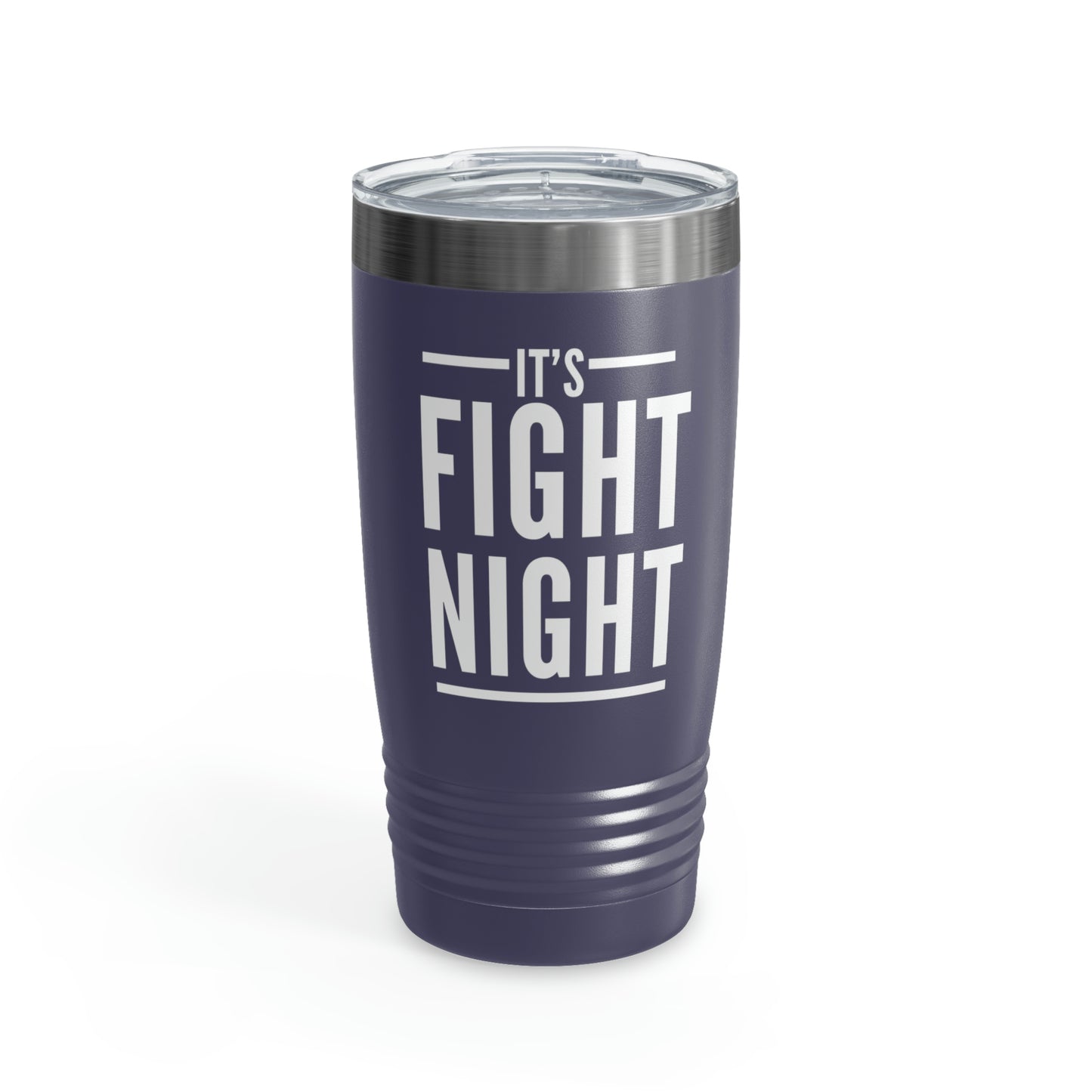 FIGHT Night Ringneck Tumbler, 20oz