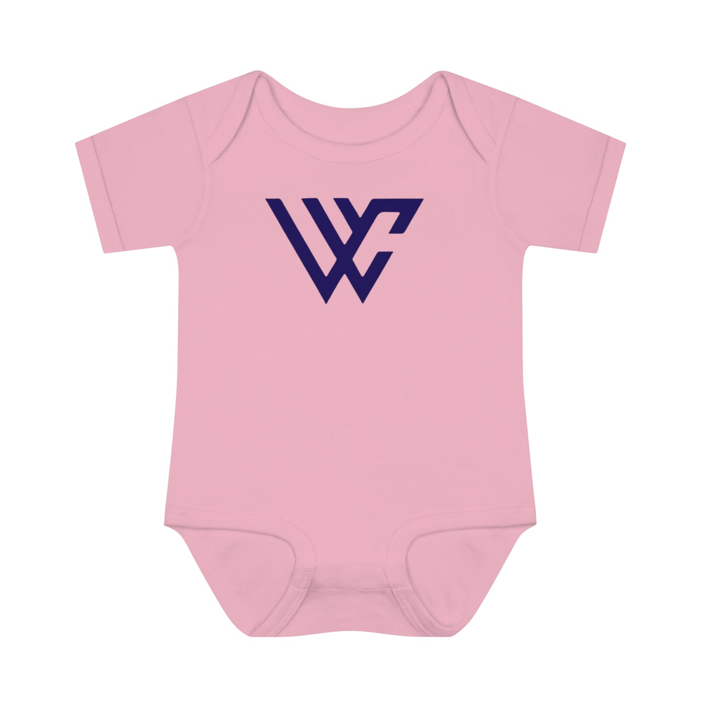 World Champ Infant Baby Rib Bodysuit