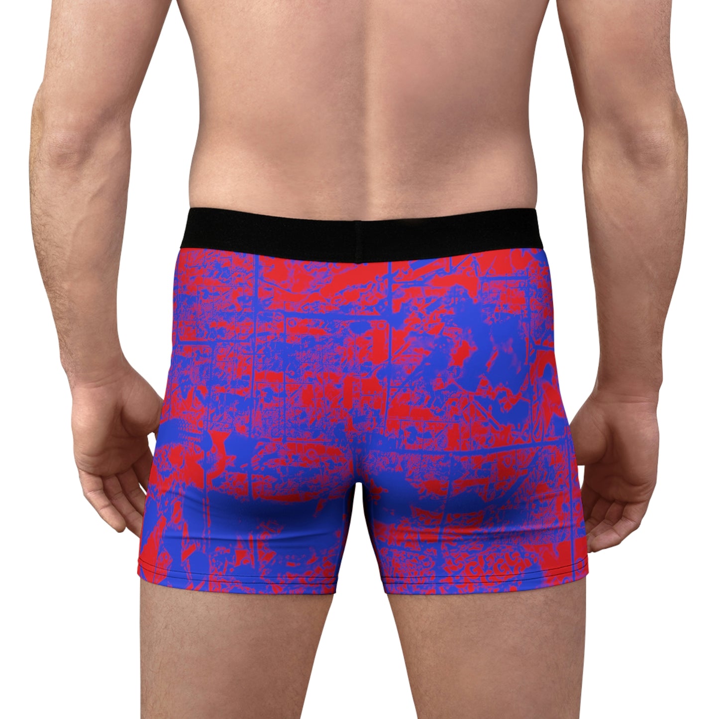 World Champ Men's Boxer Briefs