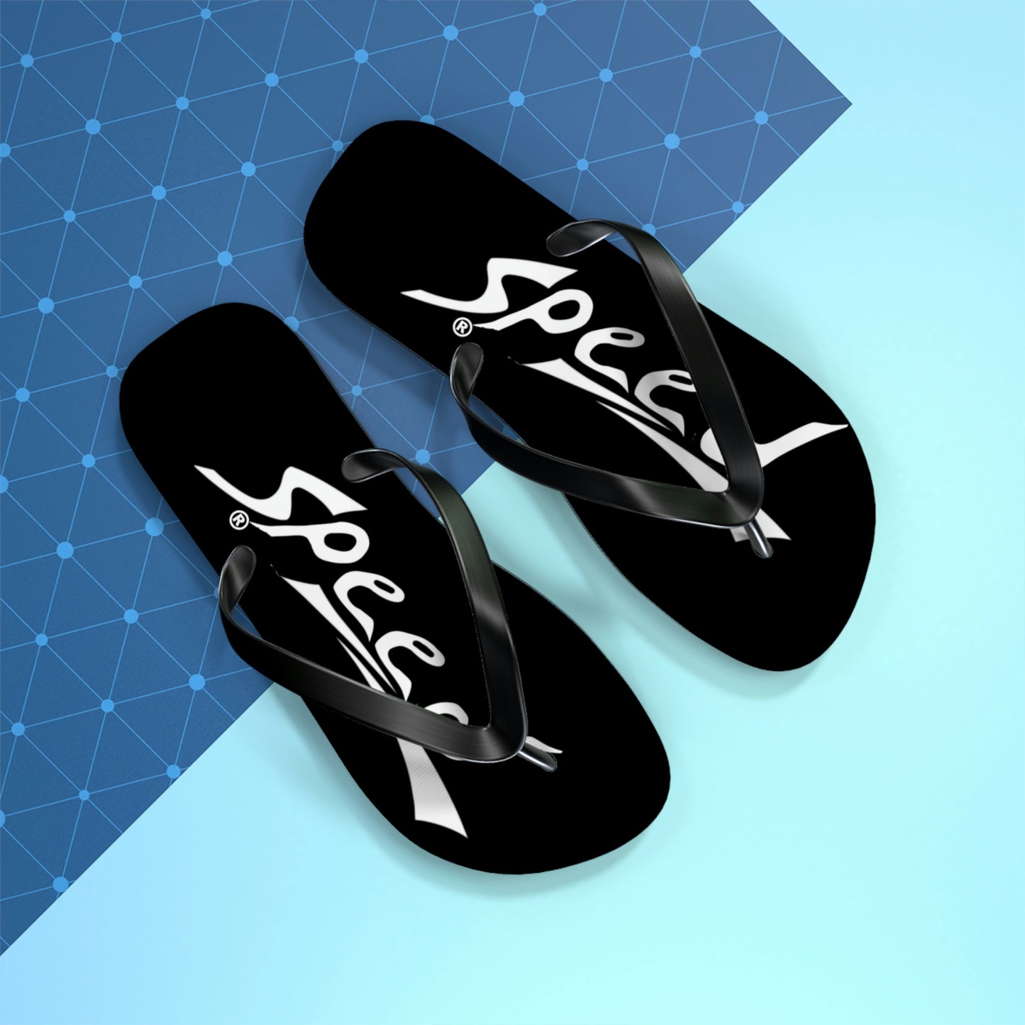 World Champ Speed Unisex Flip-Flops