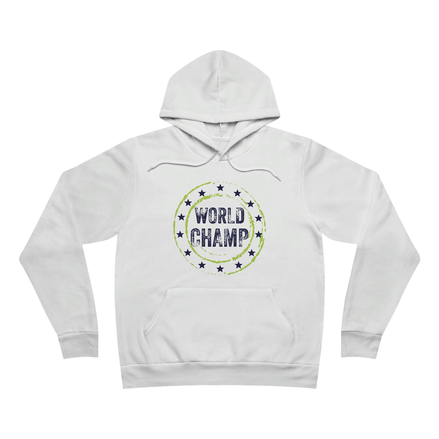 World Champ Fleece Pullover Hoodie