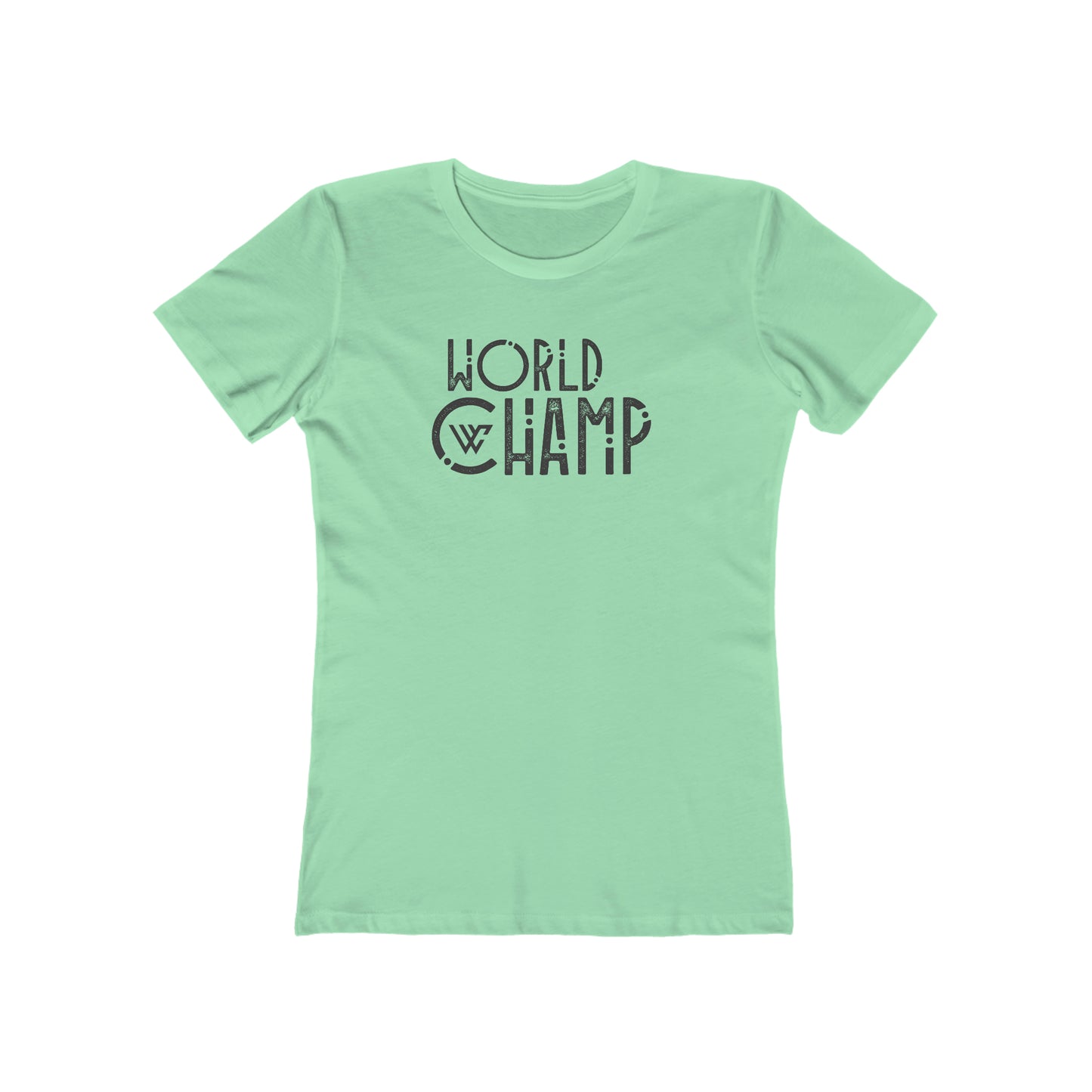 World Champ Classic Women's Tee