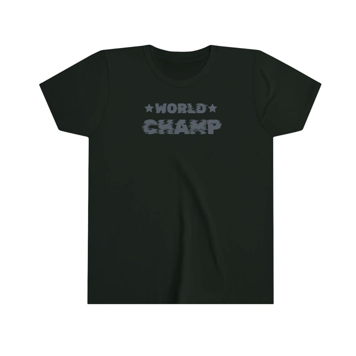 World Champ Youth Classic Tee