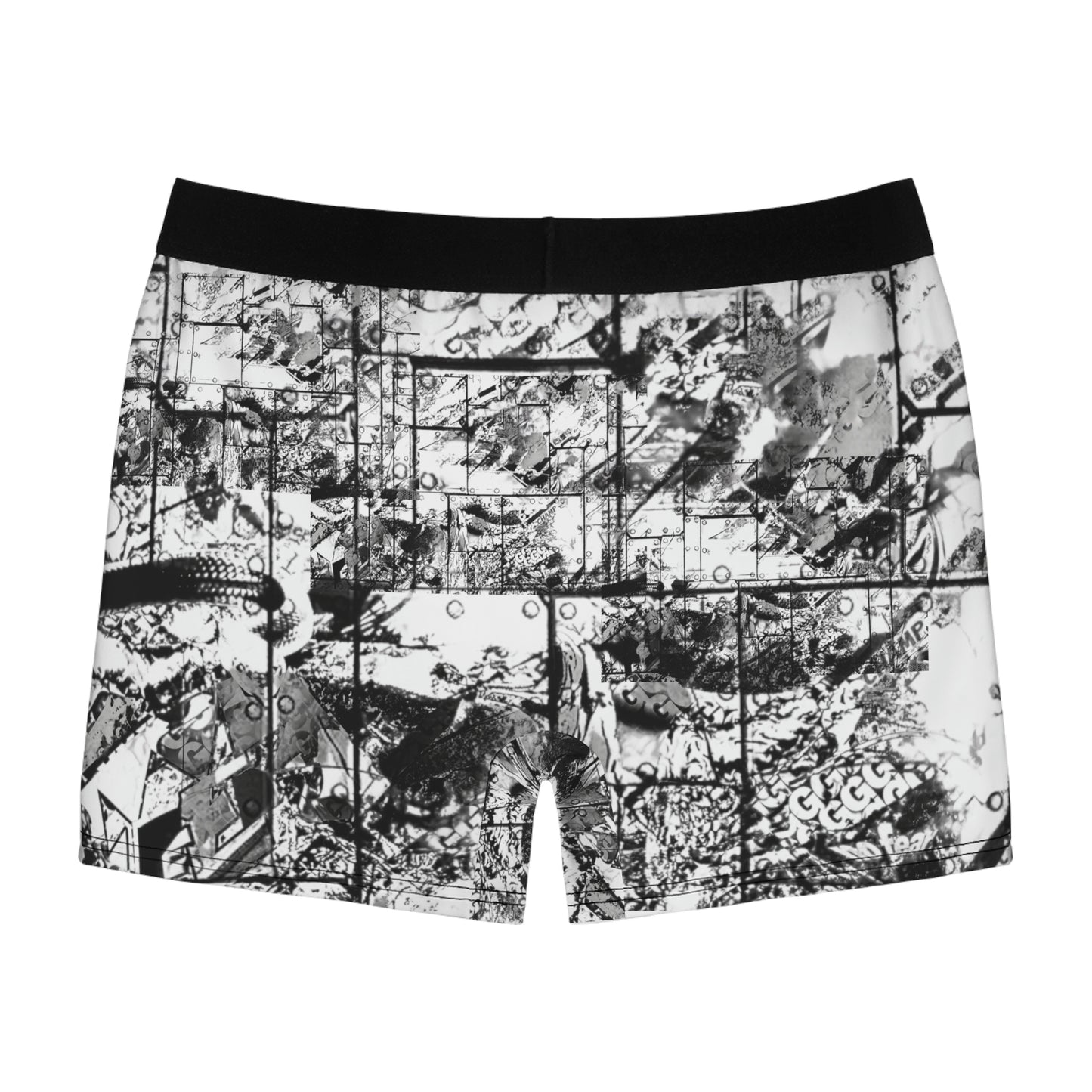 World Champ Men's Boxer Briefs