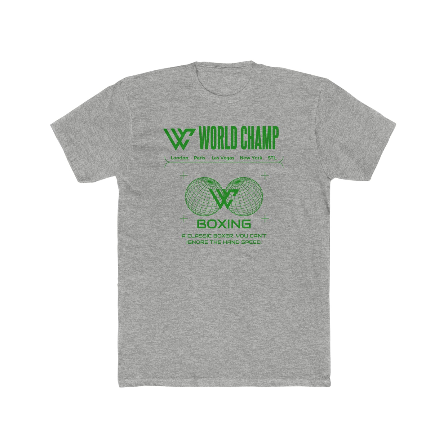 World Champ Classic Reese Tee