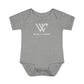 World Champ Infant Baby Rib Bodysuit