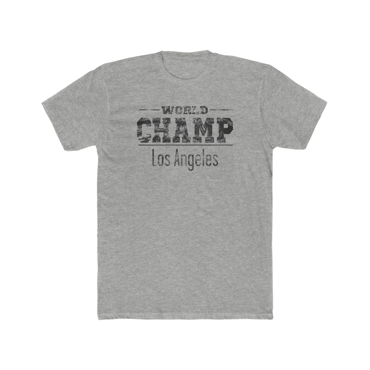 World Champ LA. Hype Tee