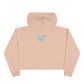 Women's World Champ Crop Hoodie