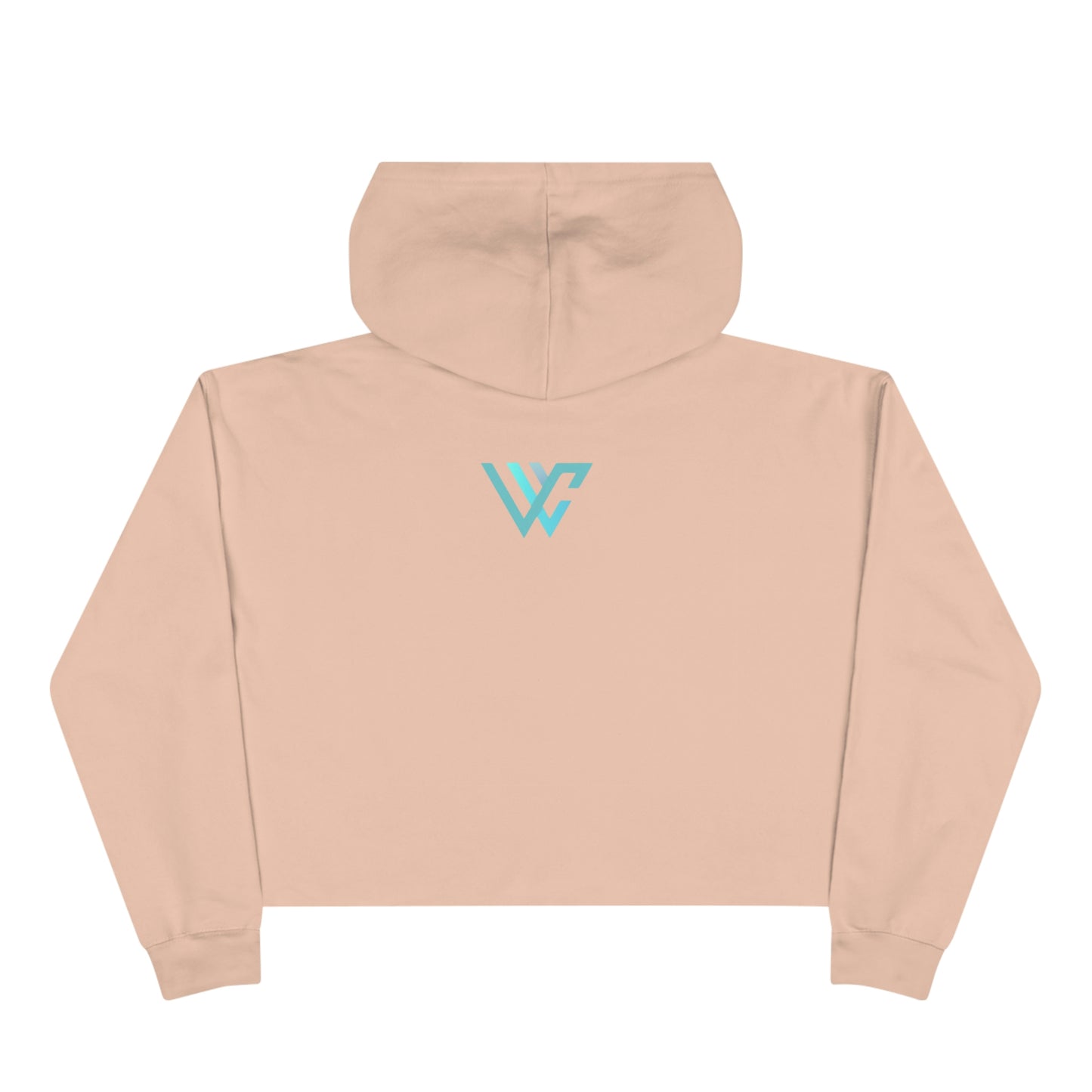 Women's World Champ Crop Hoodie