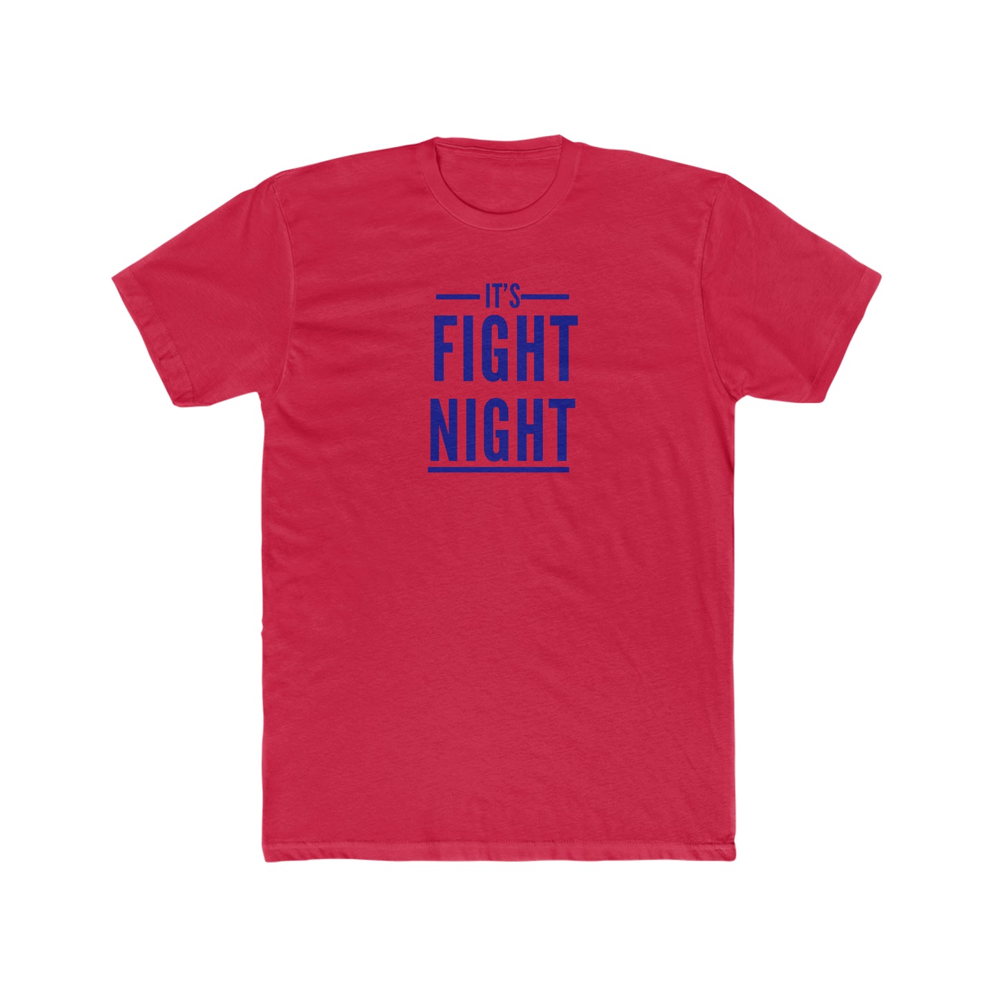 Boxing Republic Fight Night Tee