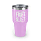 Fight Night Ringneck Tumbler, 30oz