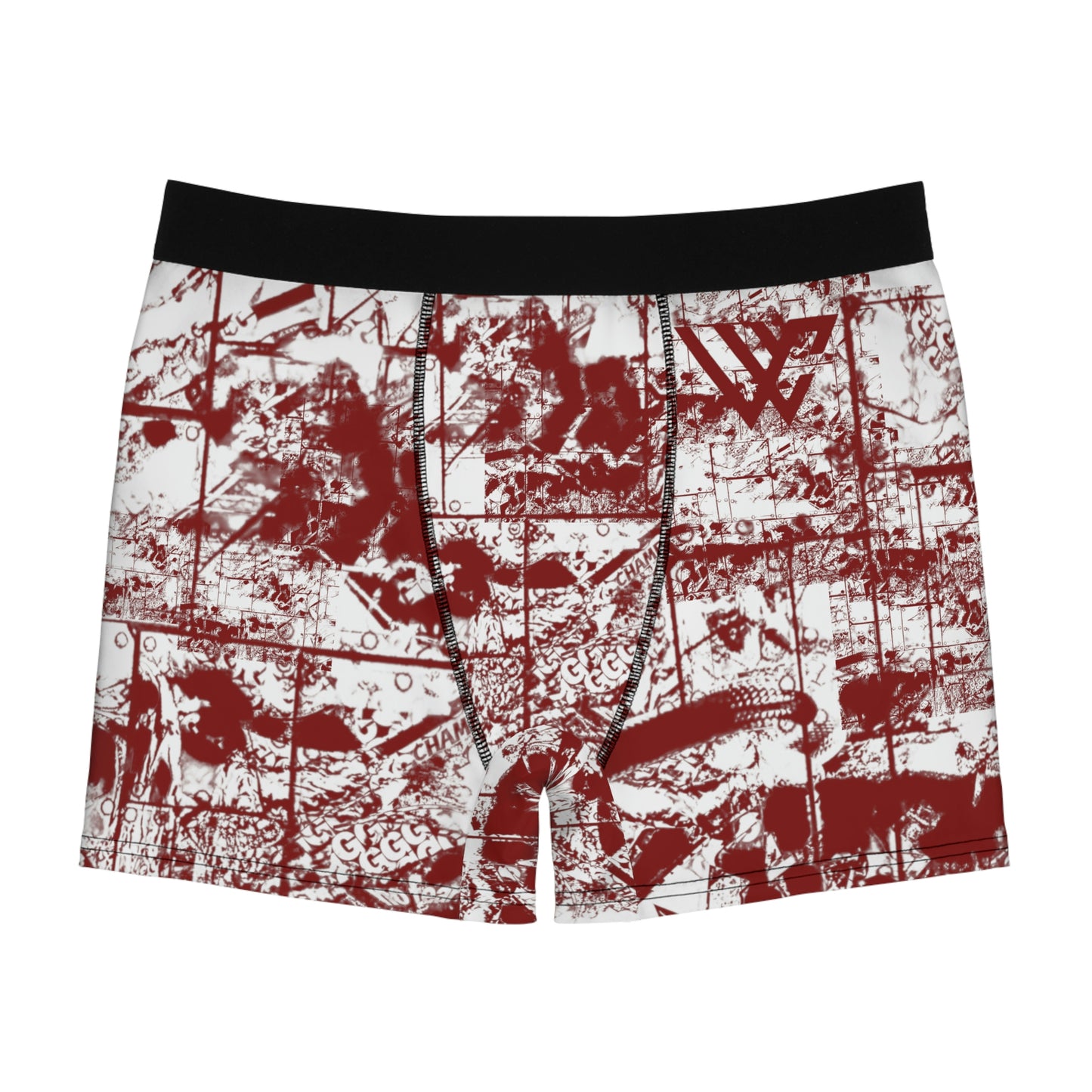 World Champ Men's Boxer Briefs