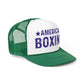 American Boxing Trucker Caps