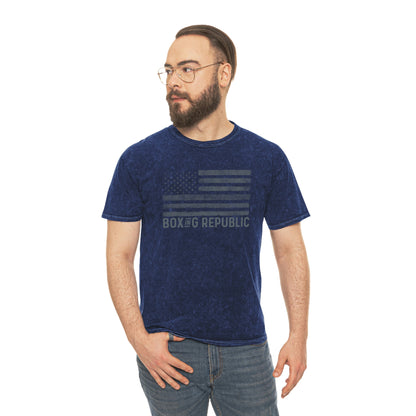 Boxing Republic Mineral Wash Tee