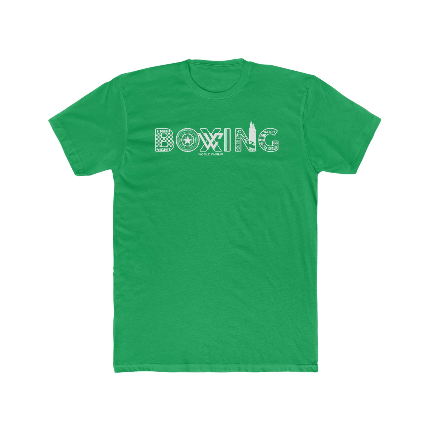 Boxing Republic Classic Tee