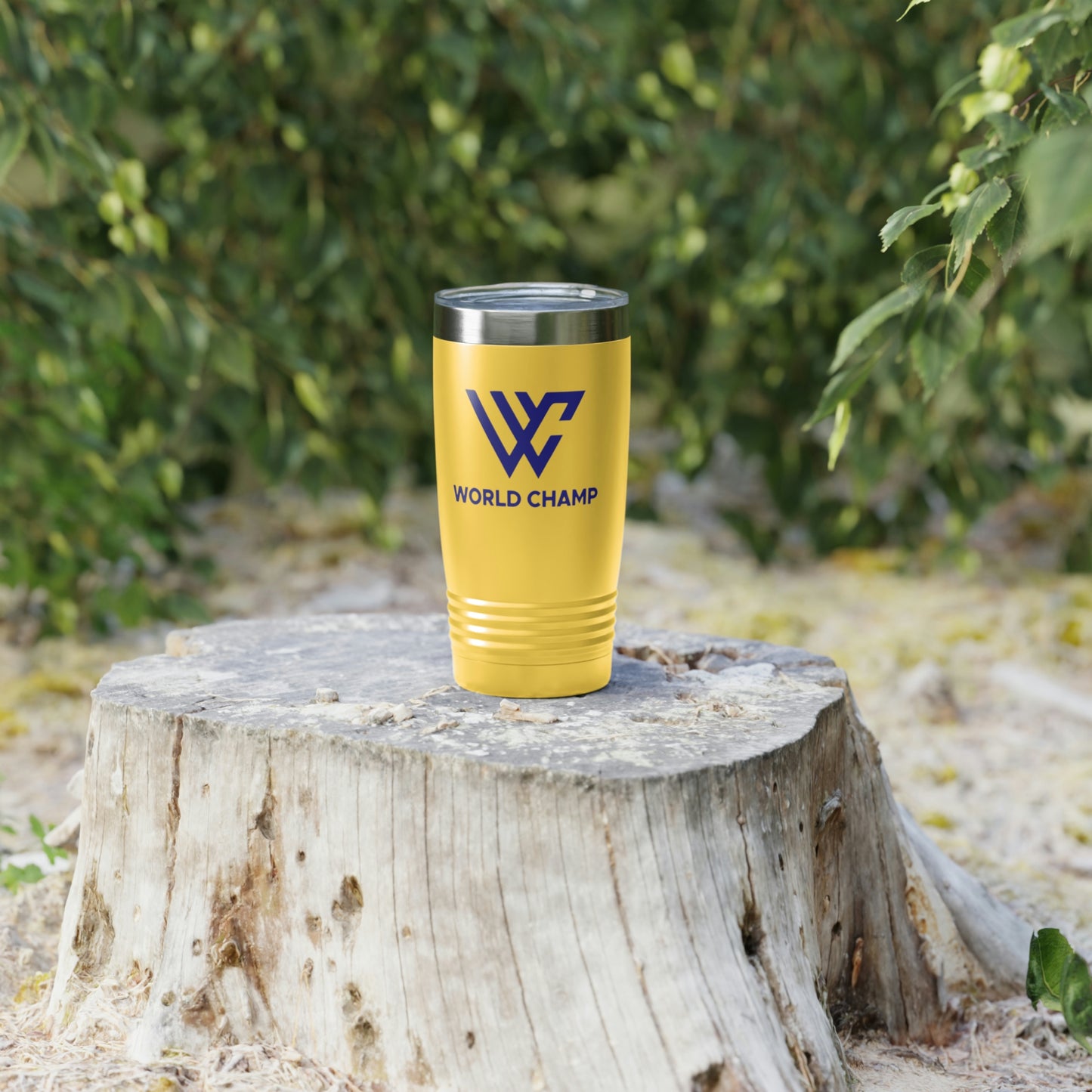 World Champ Tumbler 20oz