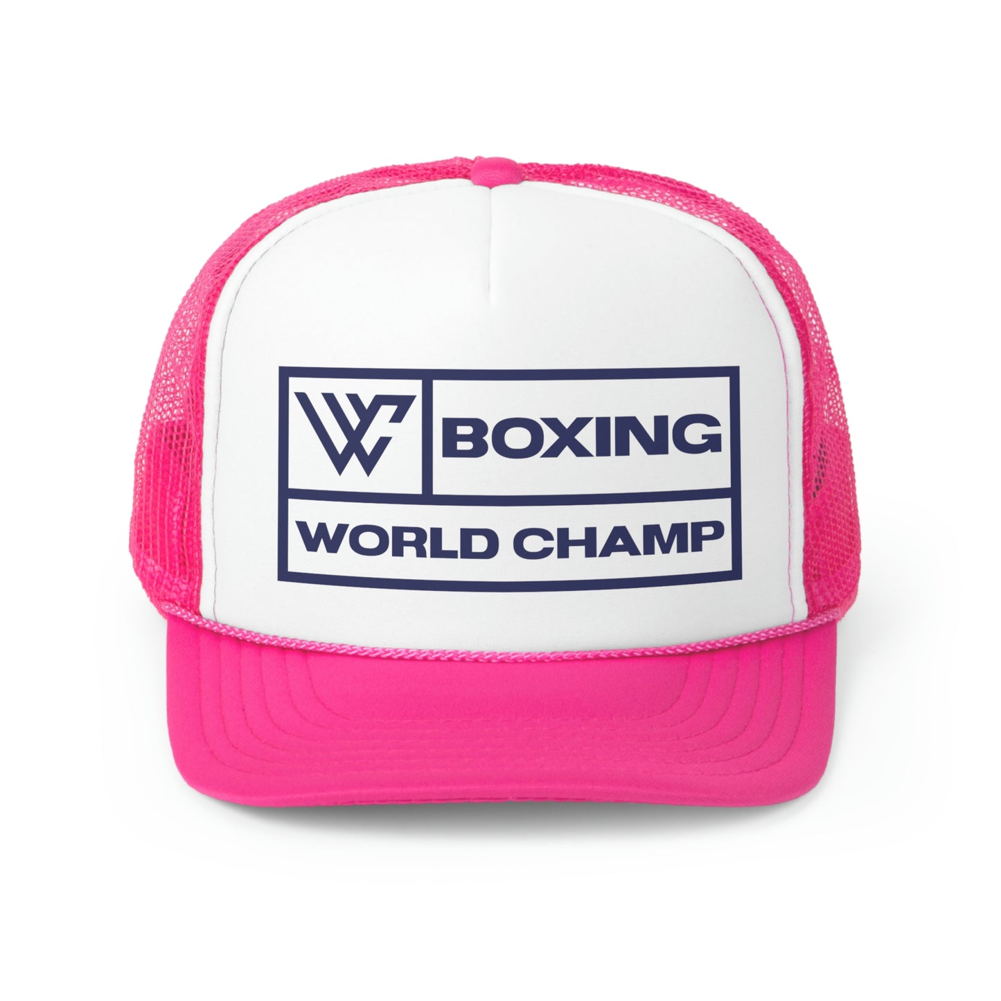 World Champ Trucker Caps