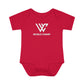 World Champ Infant Baby Rib Bodysuit