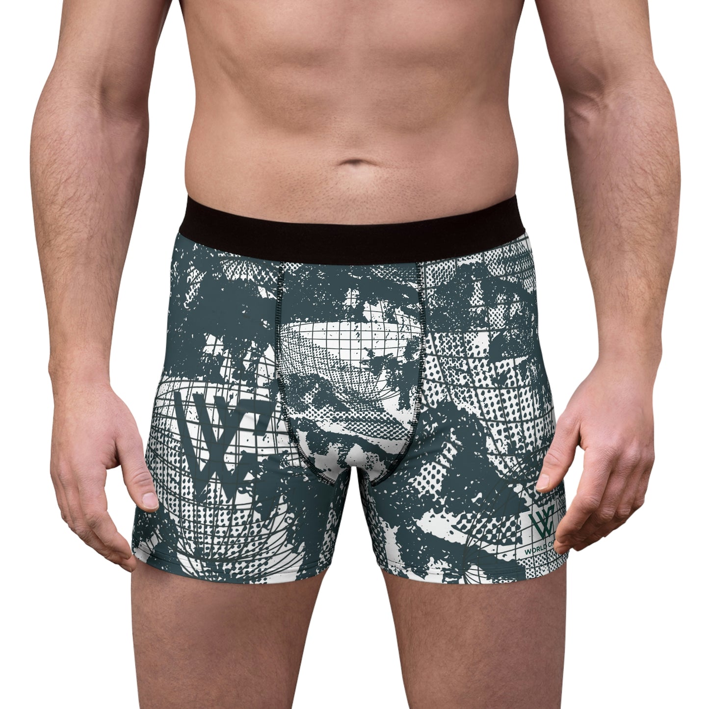 World Champ Men's Boxer Briefs