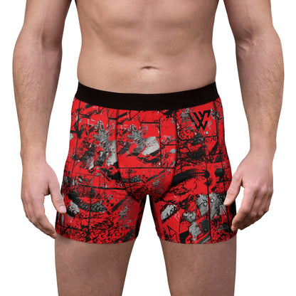 World Champ Men's Boxer Briefs