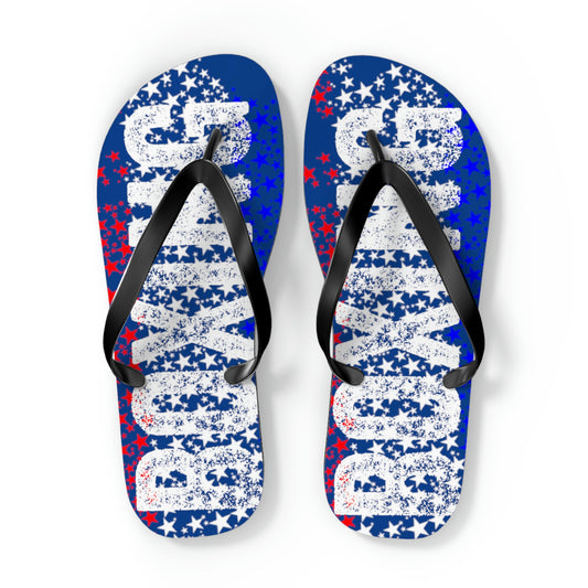 World Champ PCV Unisex Flip-Flops