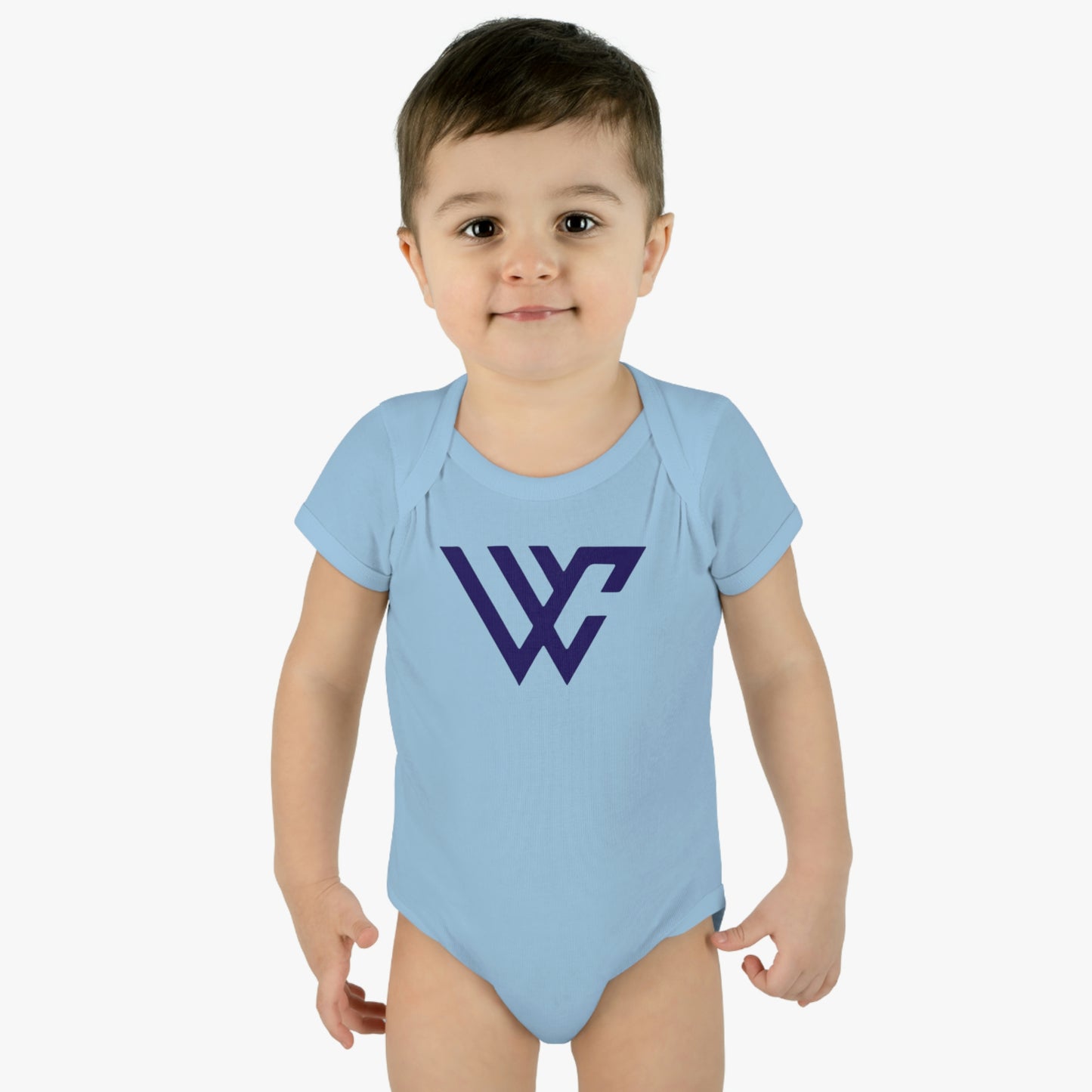 World Champ Infant Baby Rib Bodysuit