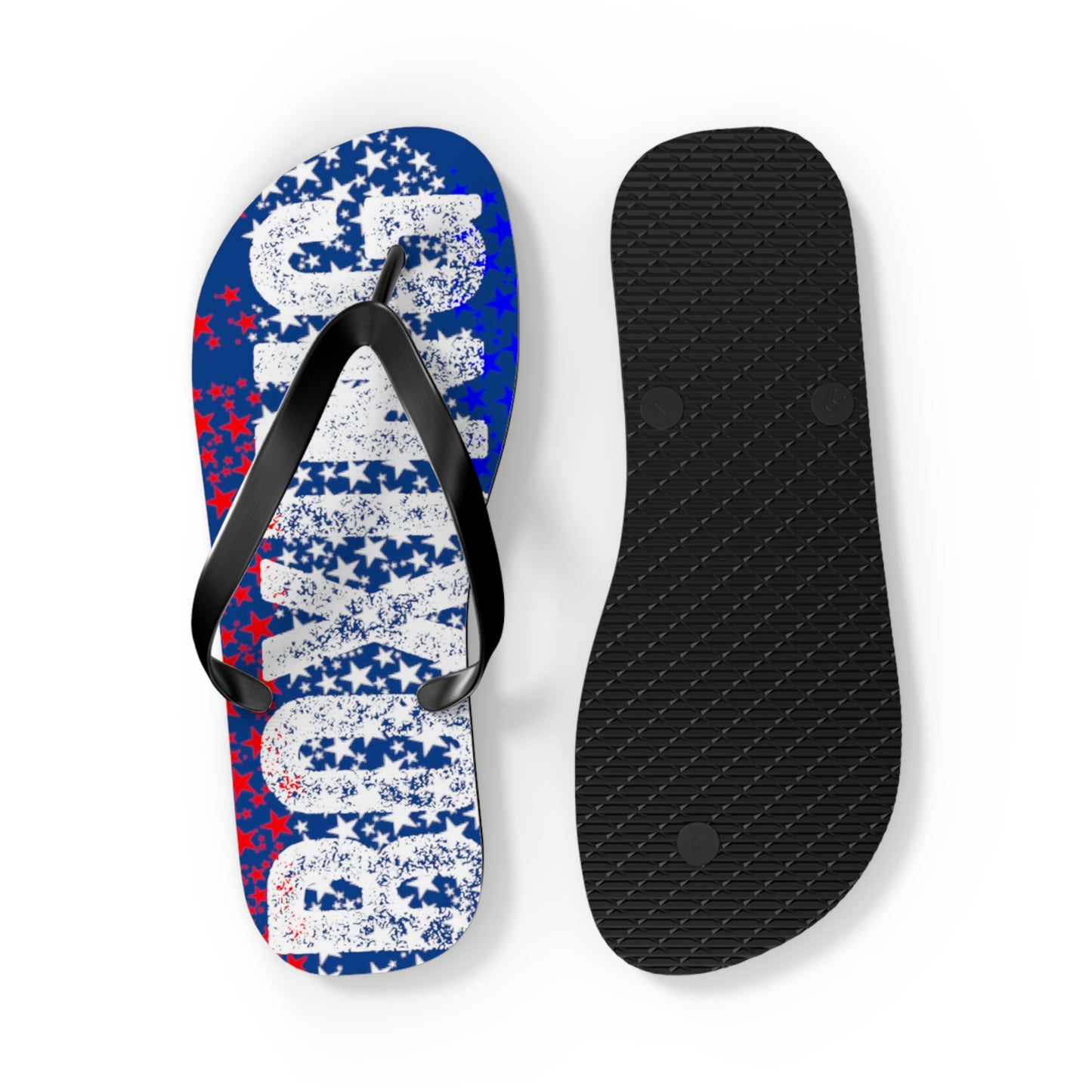 World Champ PCV Unisex Flip-Flops