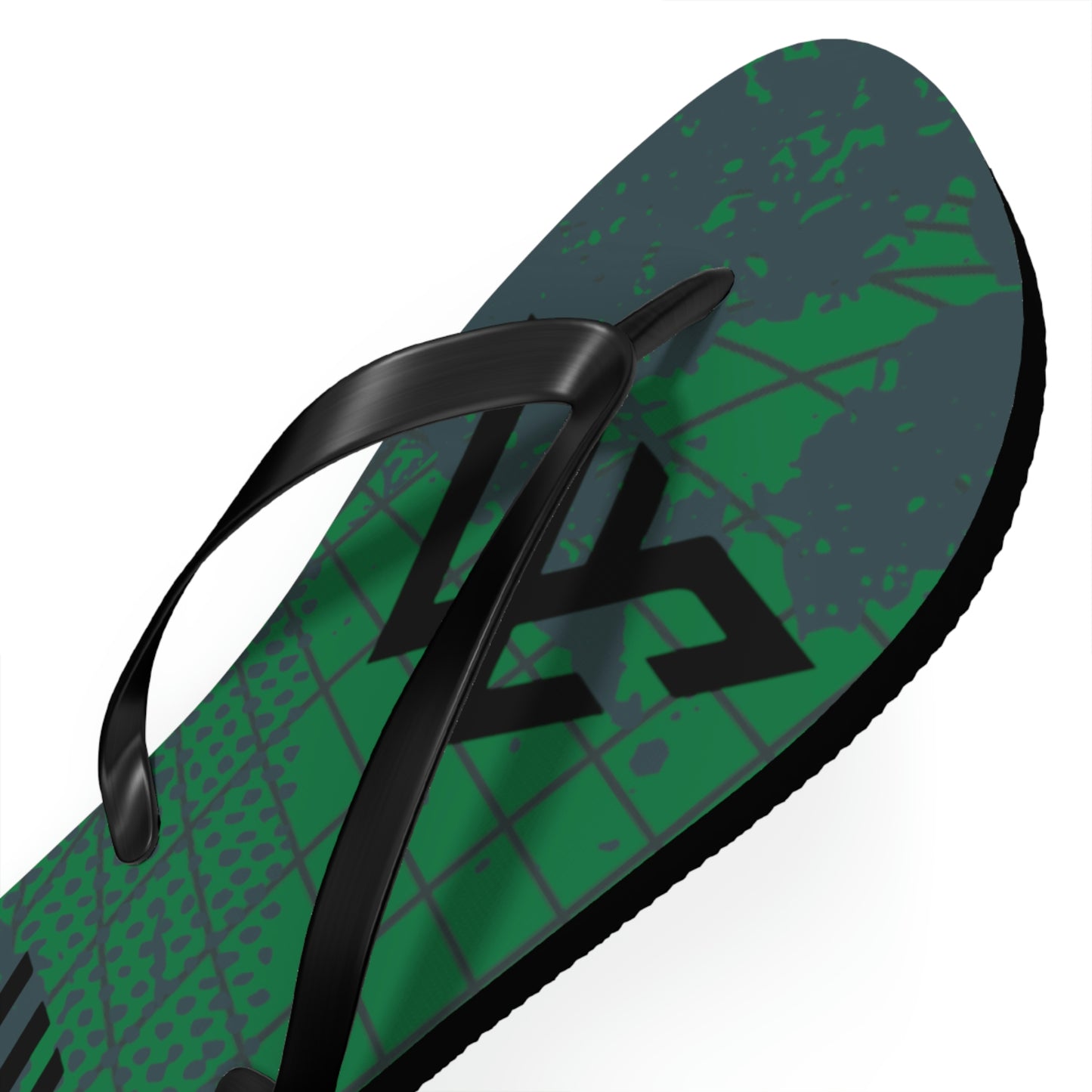 World Champ PCV Unisex Flip-Flops