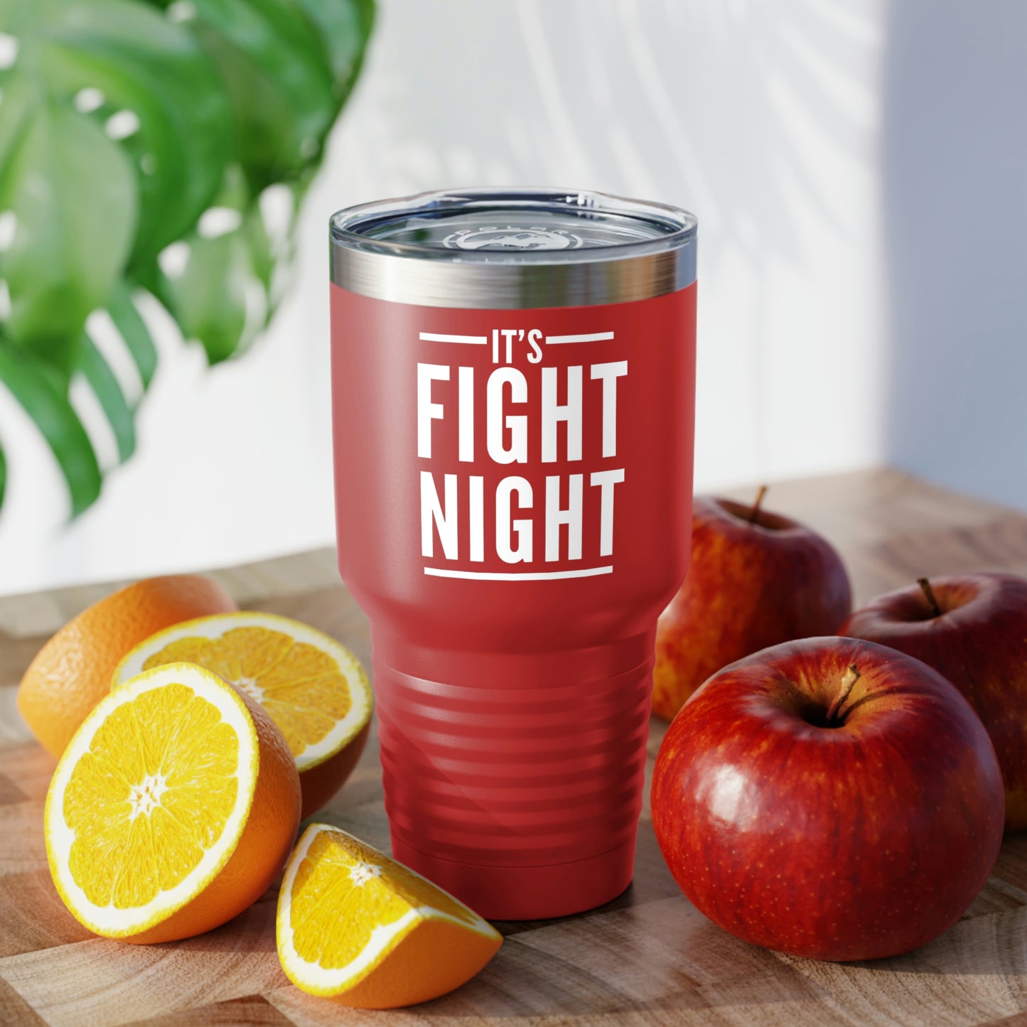 Fight Night Ringneck Tumbler, 30oz