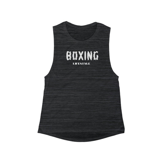 World Champ Women's Muscle Tank