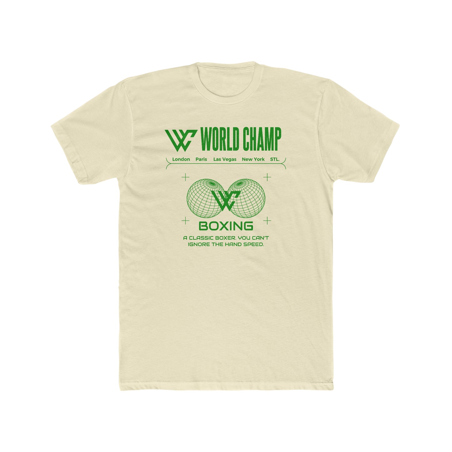 World Champ Classic Reese Tee